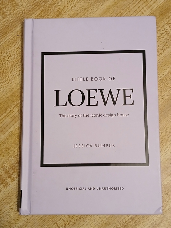Other - ❤️Little Book Of Loewe NEW